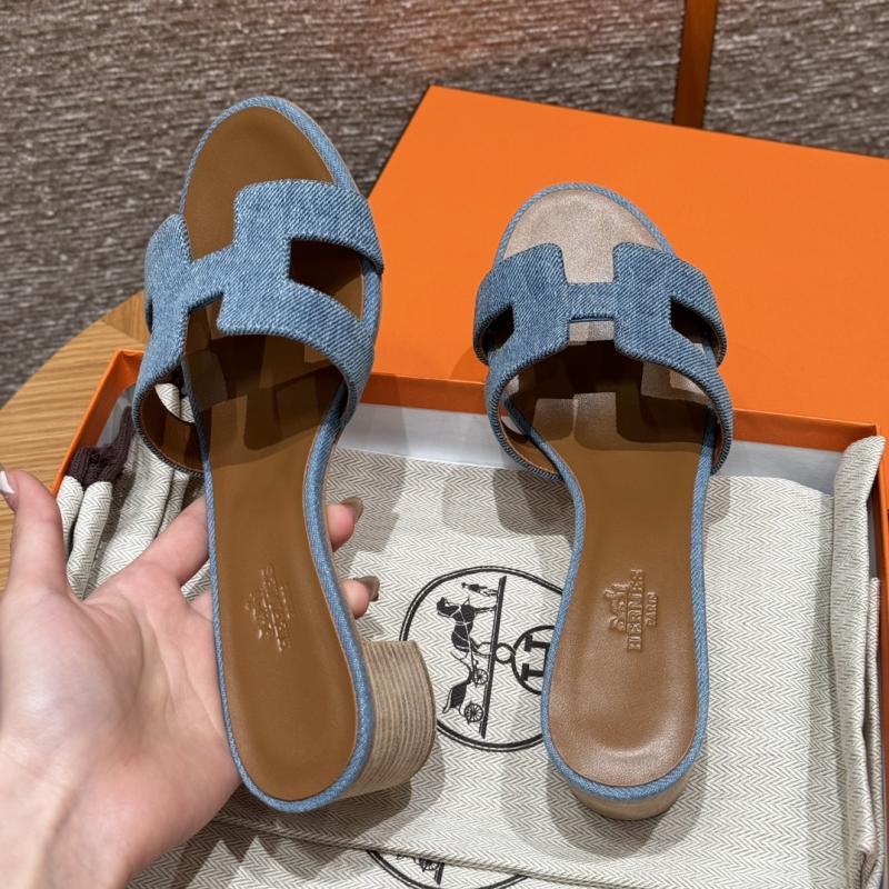 Hermes Sandals SHS52901