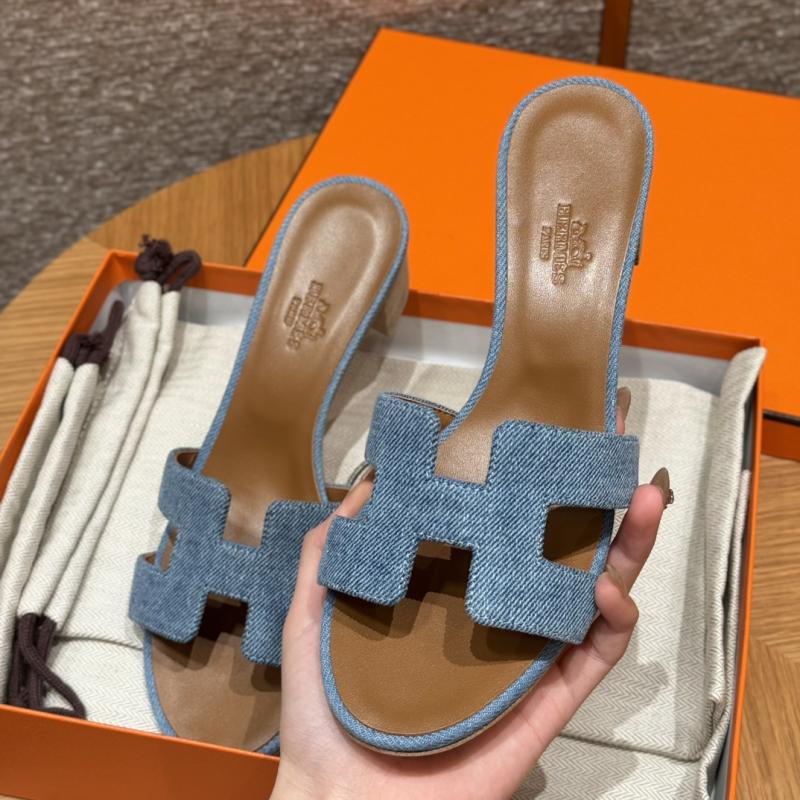 Hermes Sandals SHS52901