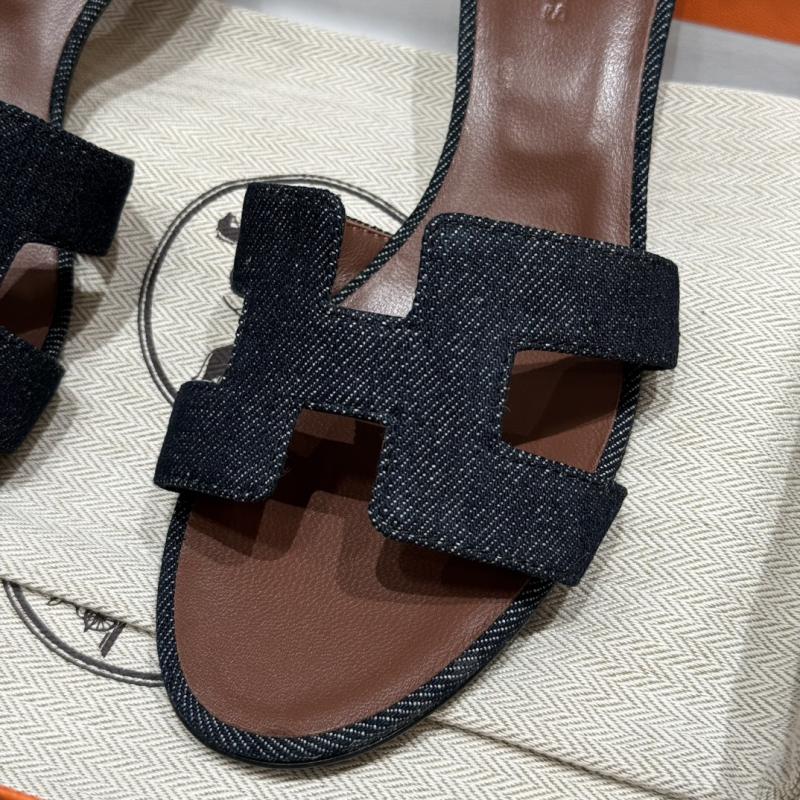 Hermes Sandals SHS52902