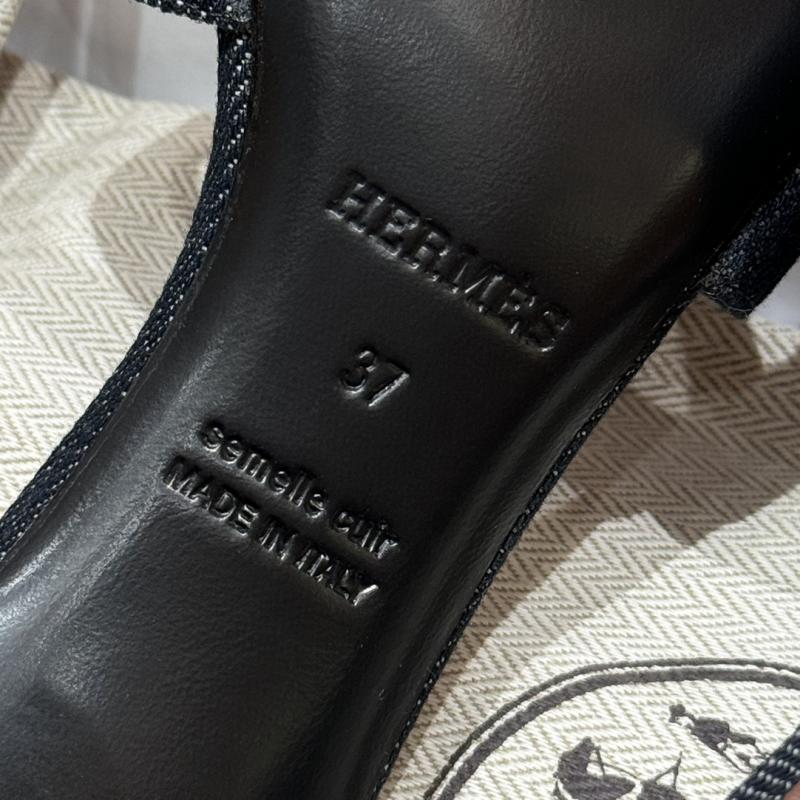 Hermes Sandals SHS52902