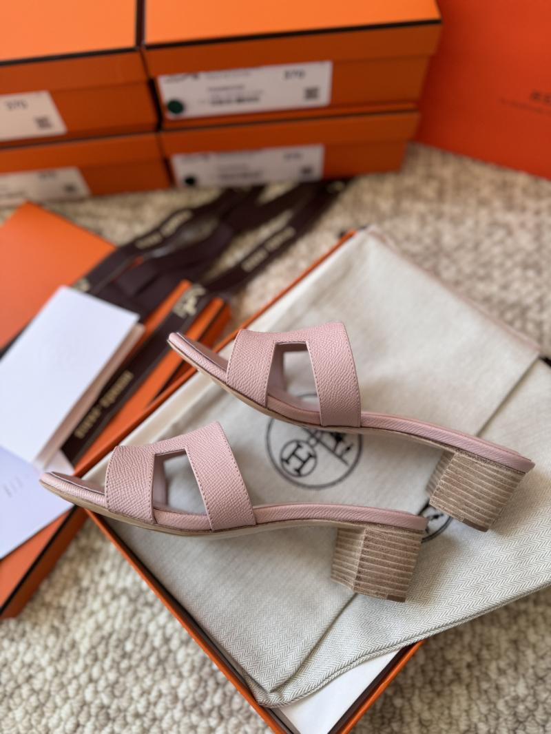 Hermes Sandals SHS52906