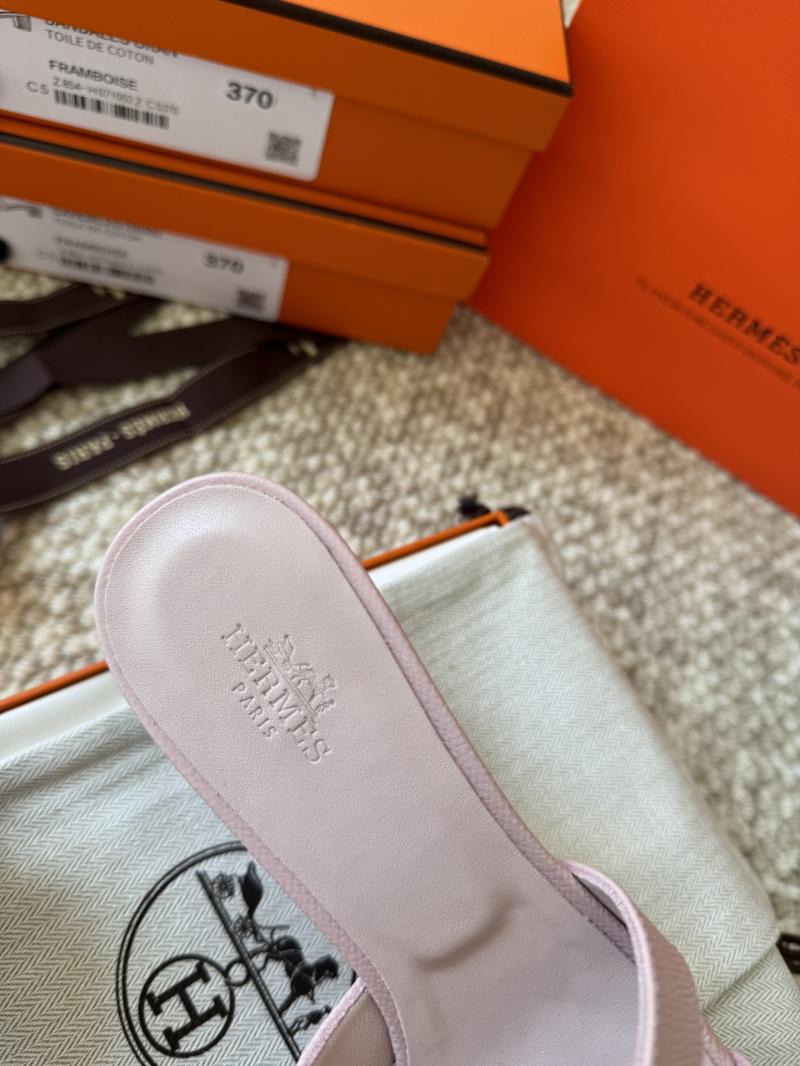 Hermes Sandals SHS52906