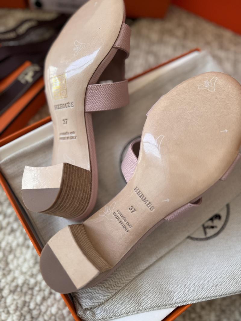 Hermes Sandals SHS52906