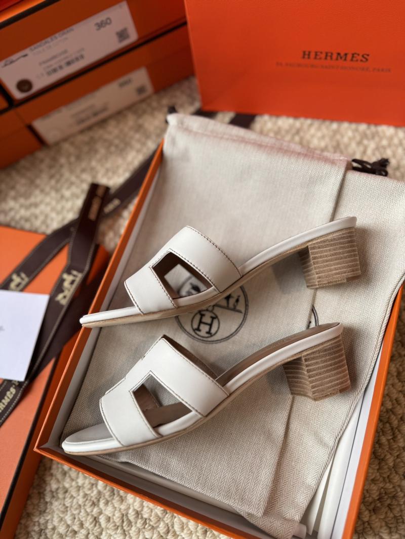 Hermes Sandals SHS52907
