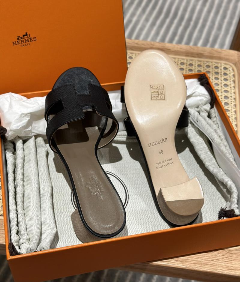 Hermes Sandals SHS52910