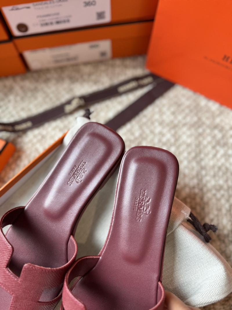 Hermes Sandals SHS52912