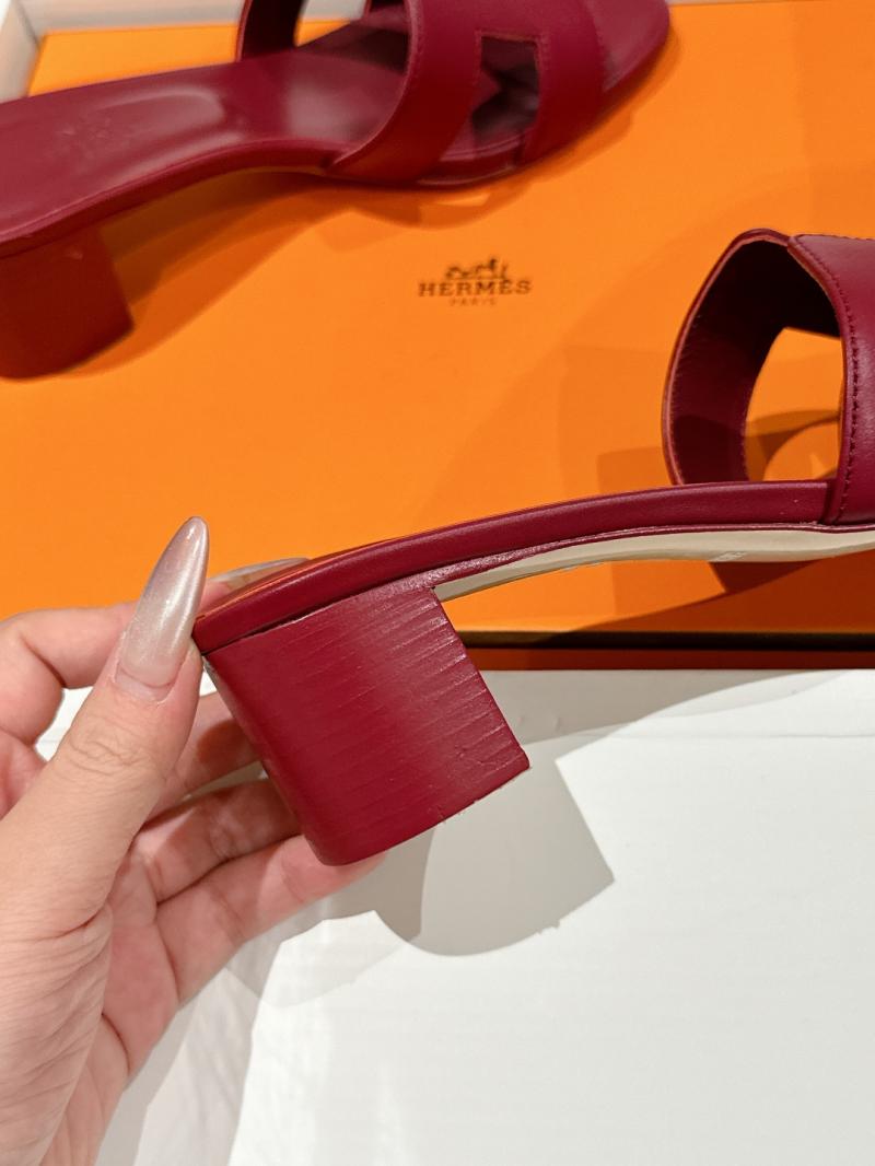Hermes Sandals SHS61504