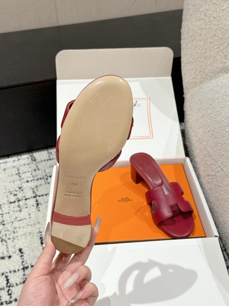 Hermes Sandals SHS61504