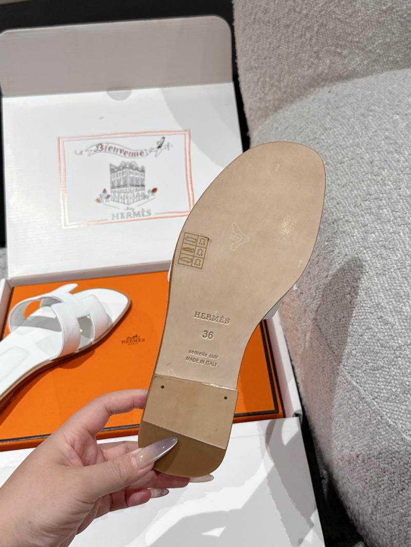Hermes Sandals SHS61512