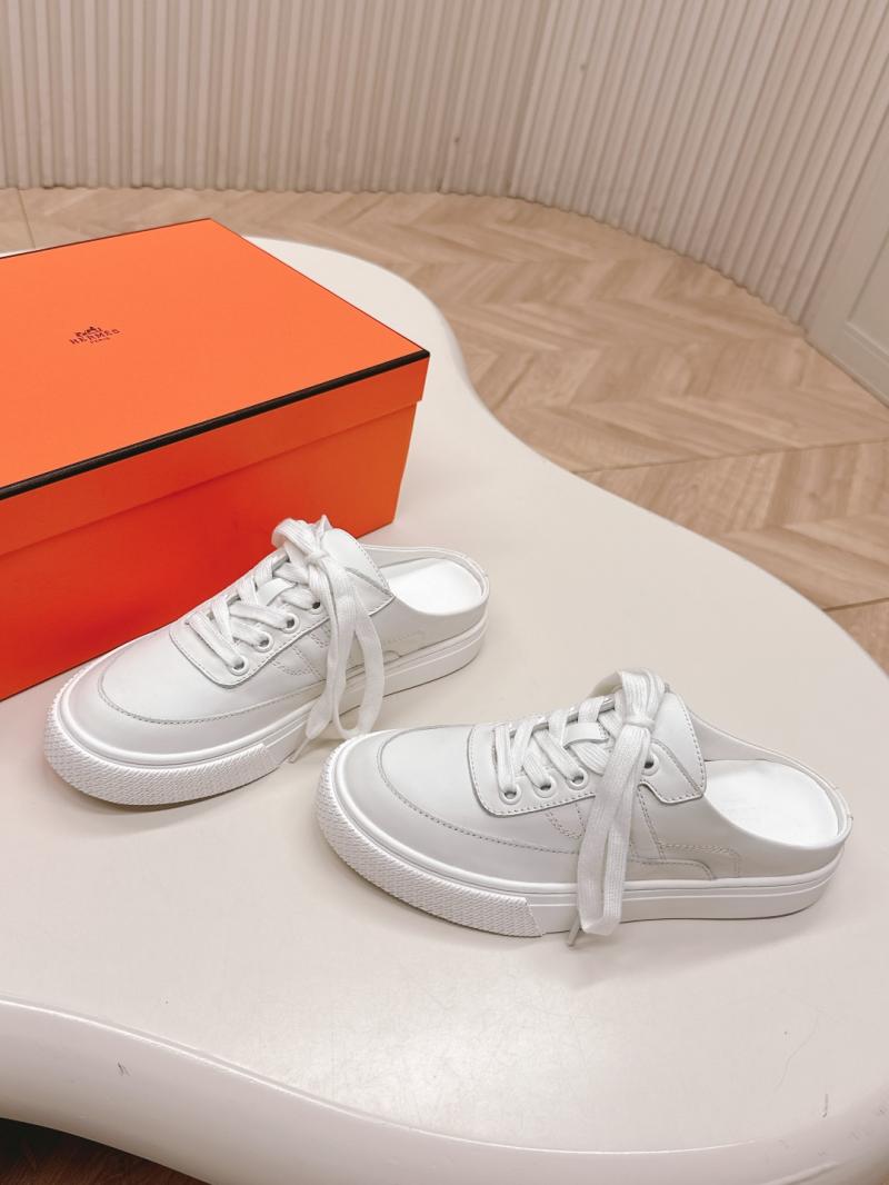 Hermes Slippers SHS53101
