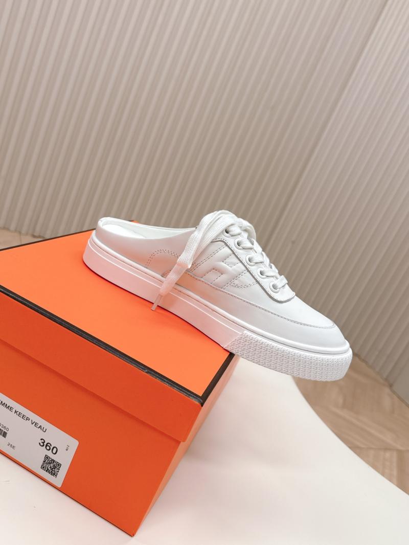 Hermes Slippers SHS53101