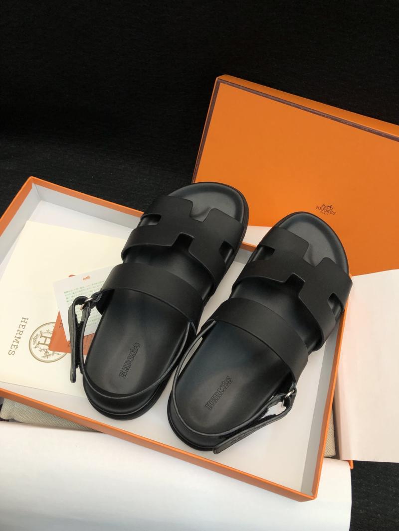 Hermes Unisex Sandals SHS53002