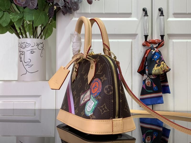 LV Alma BB Mon Monogram P01917