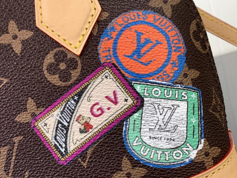 LV Alma BB Mon Monogram P01917