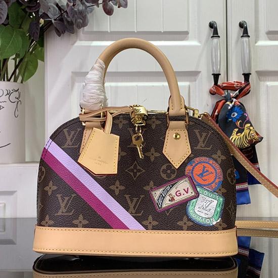 LV Alma BB Mon Monogram P01917