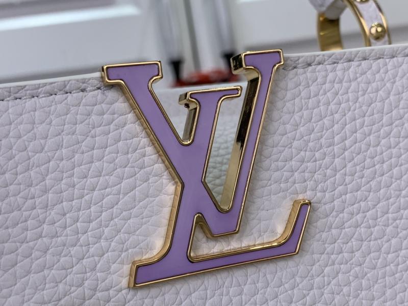 LV x TM Capucines BB M13253