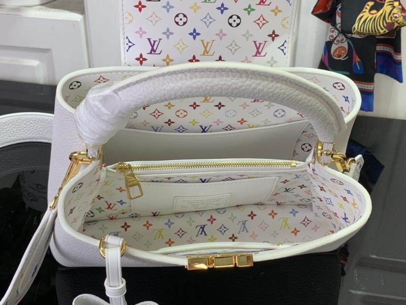 LV x TM Capucines BB M13253