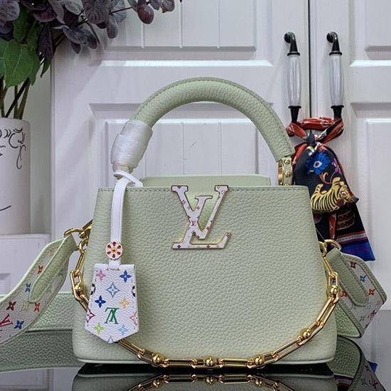 LV x TM Capucines Mini M14101