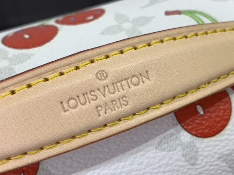 LV x TM Pochette Métis East West M14231