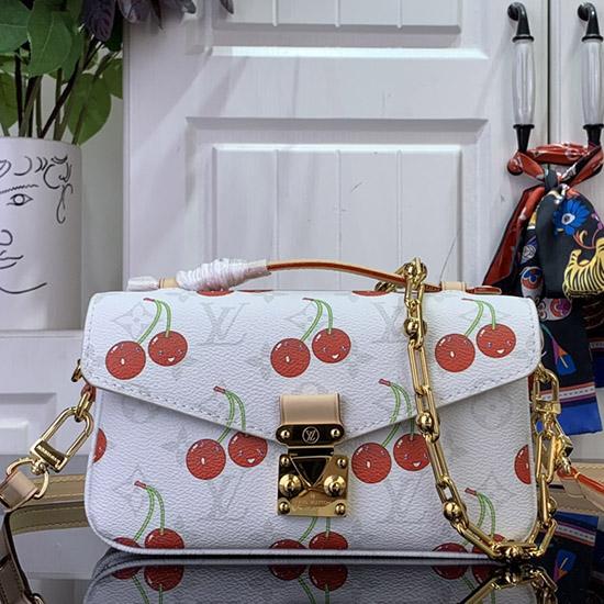 LV x TM Pochette Métis East West M14231