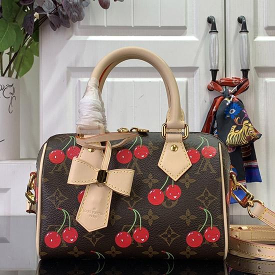 LV x TM Speedy Bandouliere 20 M13094