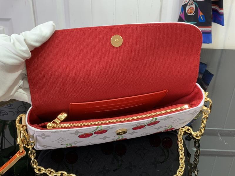 LV x TM Wallet On Chain Ivy M14239