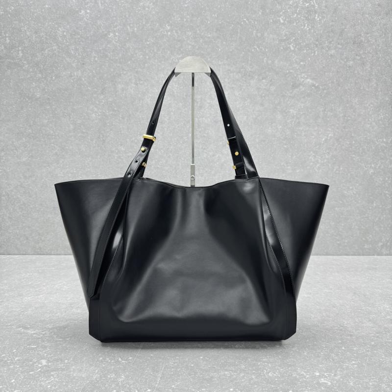 Large Ralph Lauren Collection Tote Black R7575