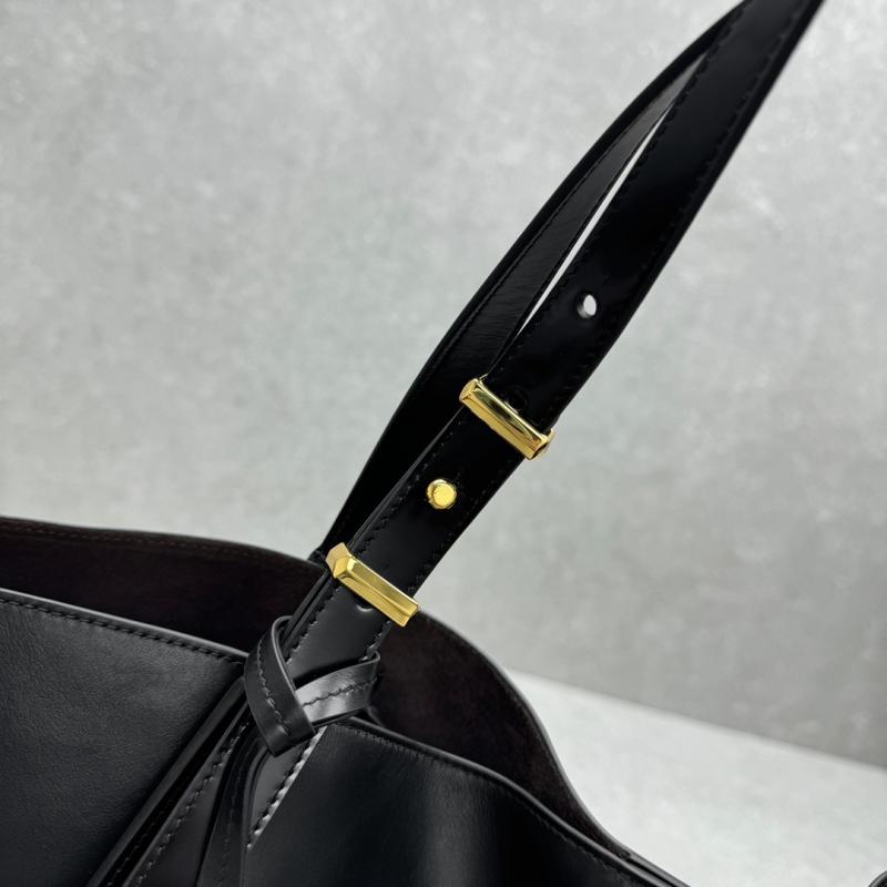 Large Ralph Lauren Collection Tote Black R7575