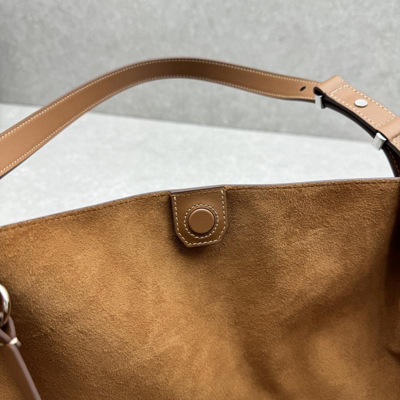 Large Ralph Lauren Collection Tote Brown R7575
