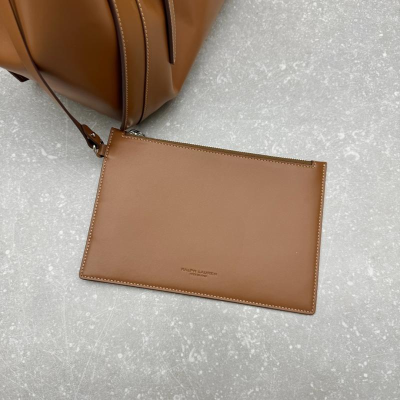 Large Ralph Lauren Collection Tote Brown R7575