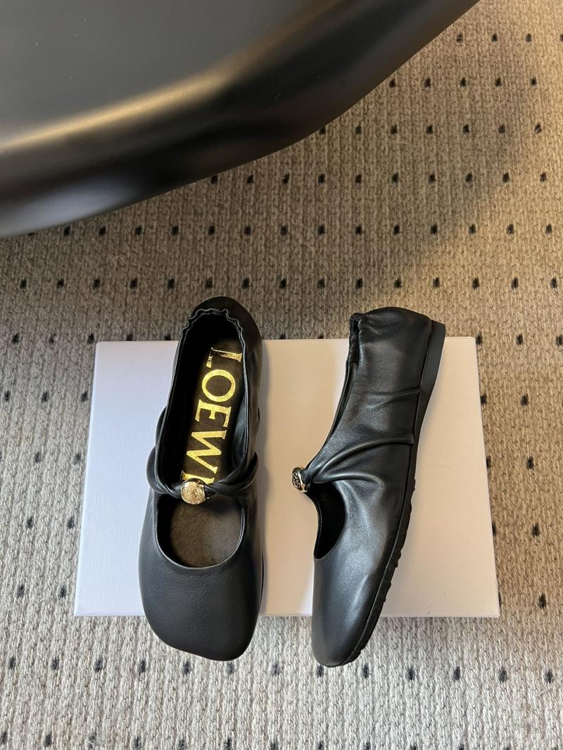 Loewe Ballet Shoes SLB61703