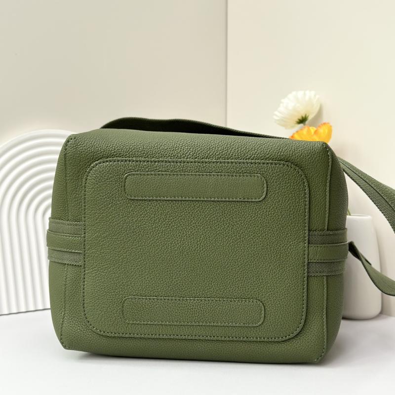 Loro Piana Large Bale bag Lichen FAM9875