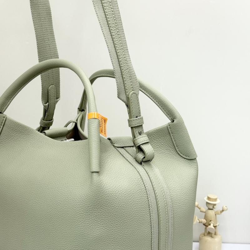 Loro Piana Large Bale bag Wasabi Green FAM9875