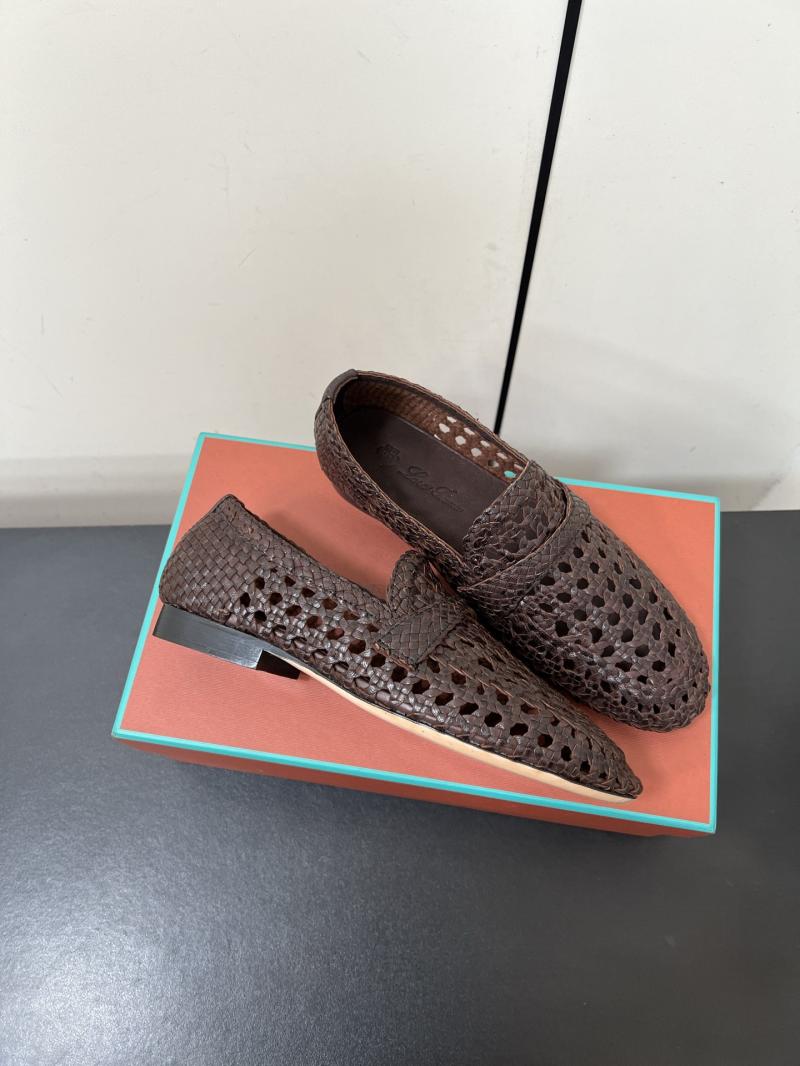 Loro Piana Loafers SLPL61001
