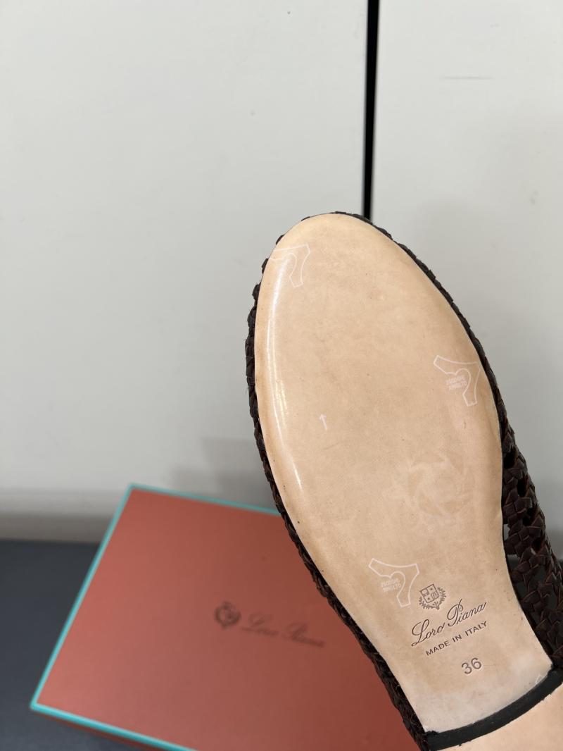 Loro Piana Loafers SLPL61001
