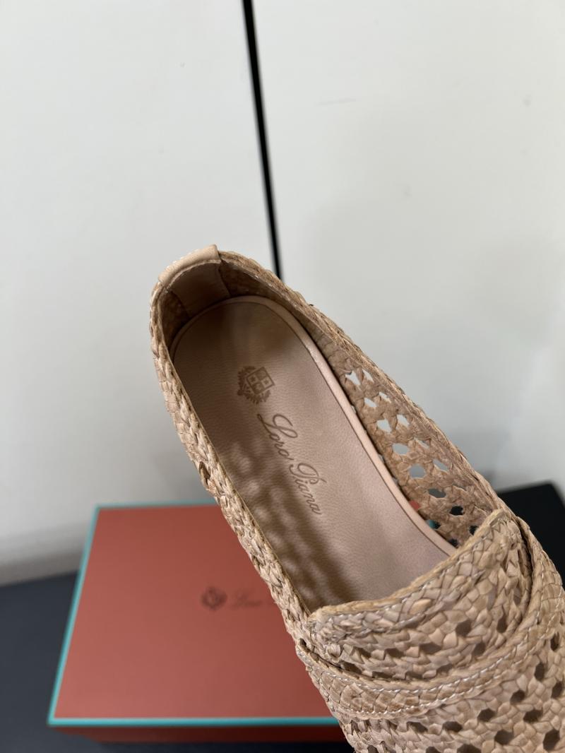 Loro Piana Loafers SLPL61002