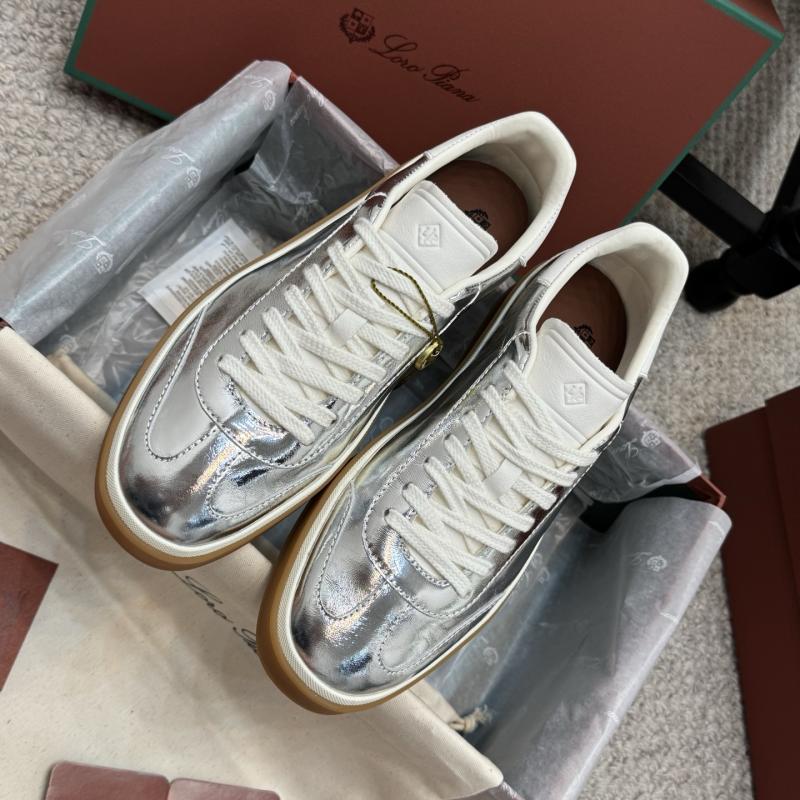 Loro Piana Unisex Sneakers SLPS61501