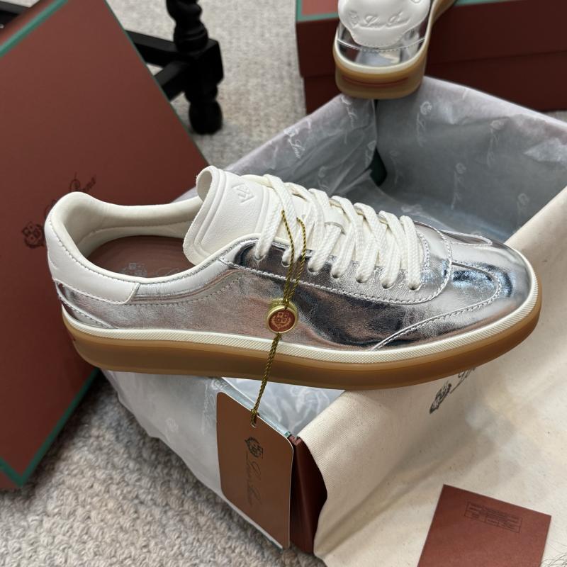 Loro Piana Unisex Sneakers SLPS61501