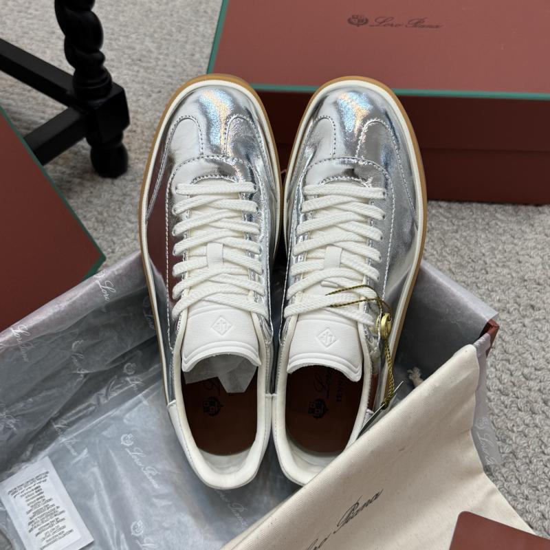 Loro Piana Unisex Sneakers SLPS61501