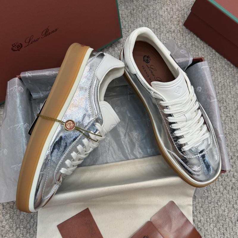 Loro Piana Unisex Sneakers SLPS61501