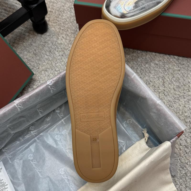 Loro Piana Unisex Sneakers SLPS61501