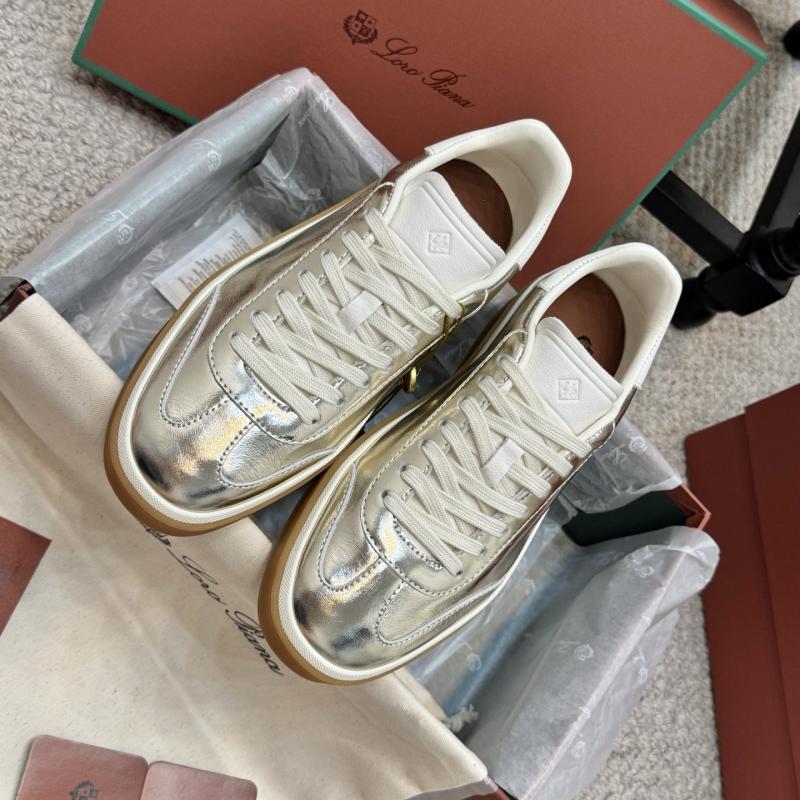 Loro Piana Unisex Sneakers SLPS61502