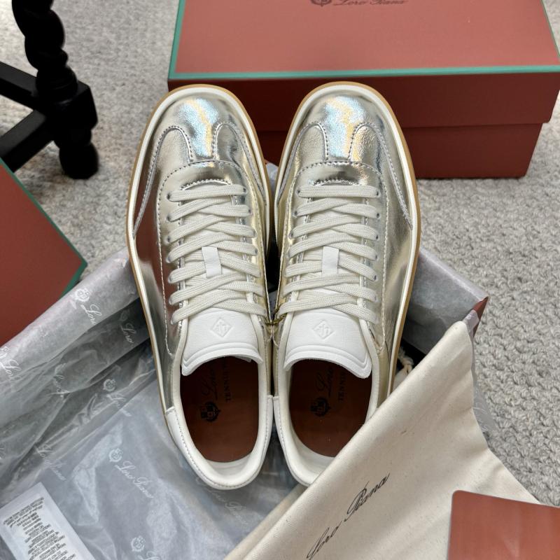 Loro Piana Unisex Sneakers SLPS61502