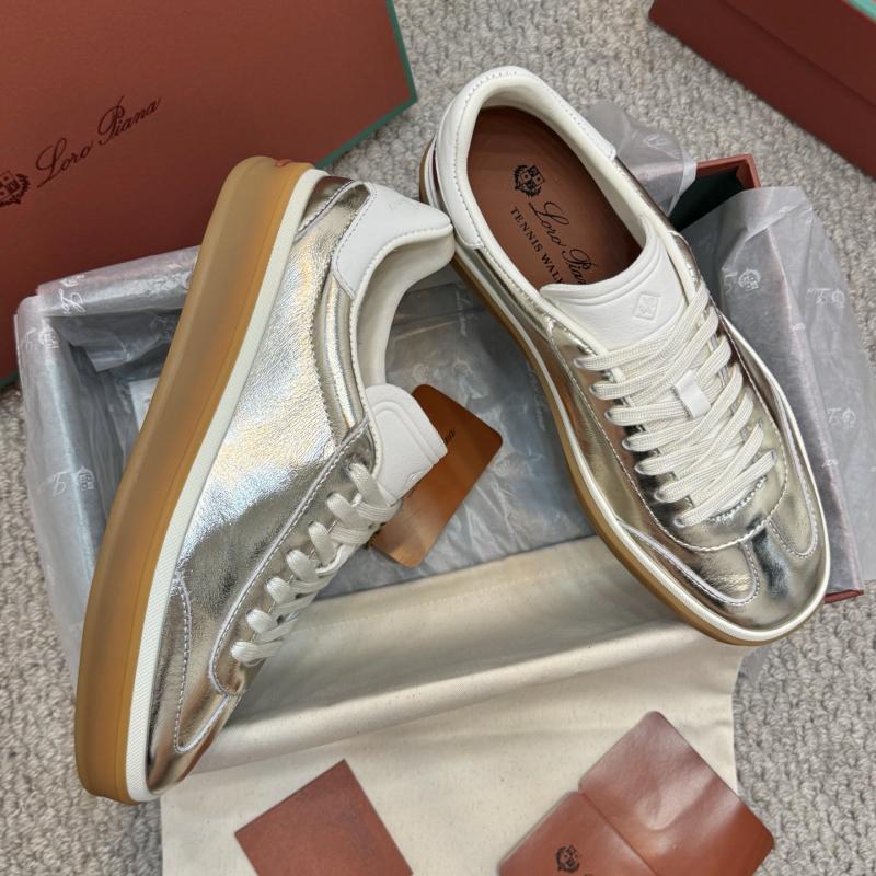 Loro Piana Unisex Sneakers SLPS61502