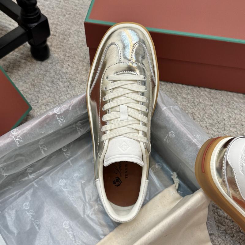 Loro Piana Unisex Sneakers SLPS61502