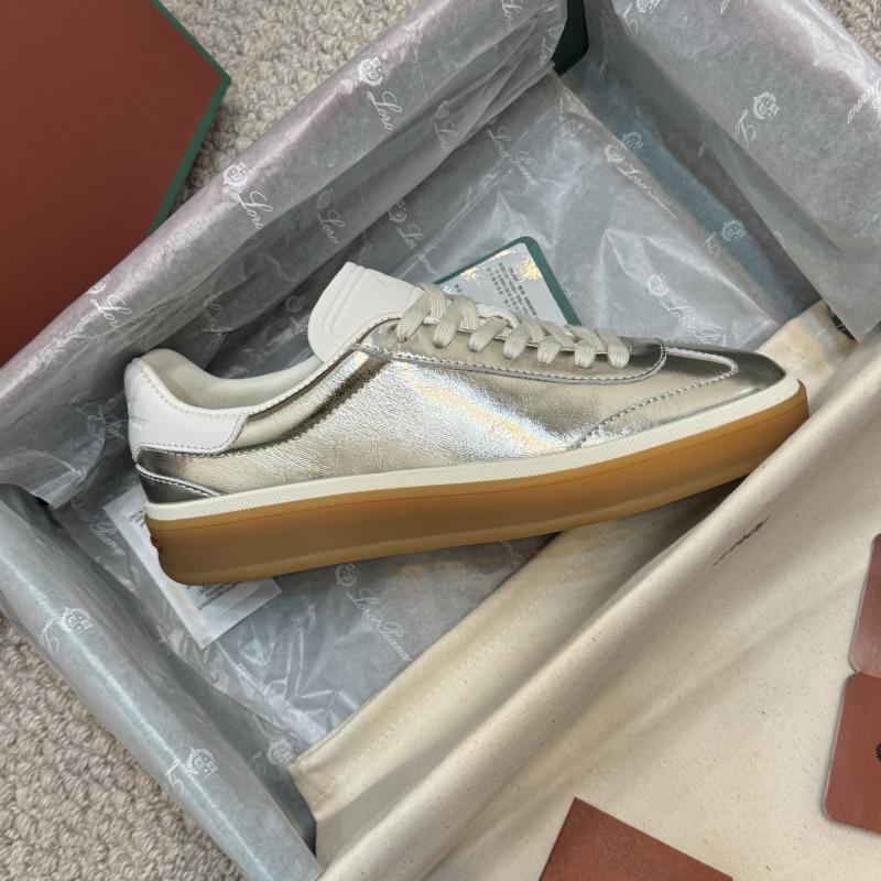 Loro Piana Unisex Sneakers SLPS61502