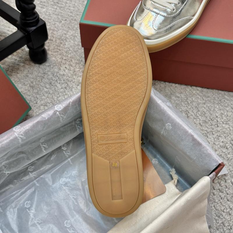 Loro Piana Unisex Sneakers SLPS61502