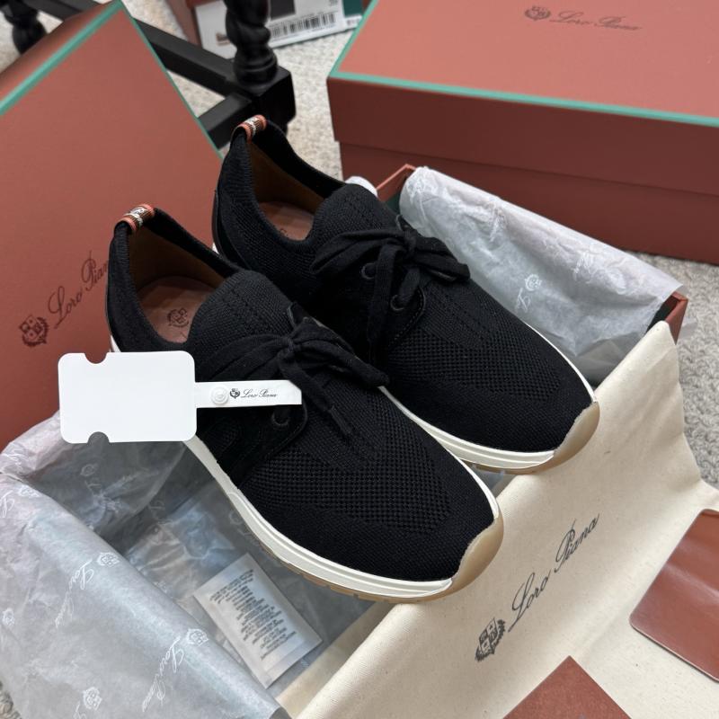 Loro Piana Unisex Sneakers SLPS61503