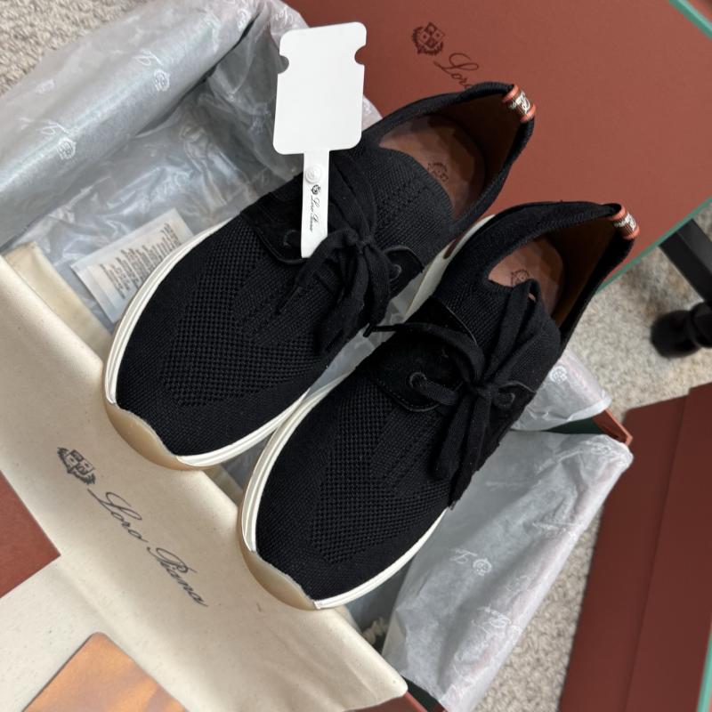 Loro Piana Unisex Sneakers SLPS61503