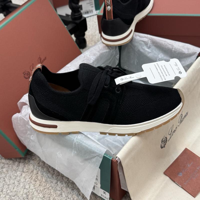 Loro Piana Unisex Sneakers SLPS61503